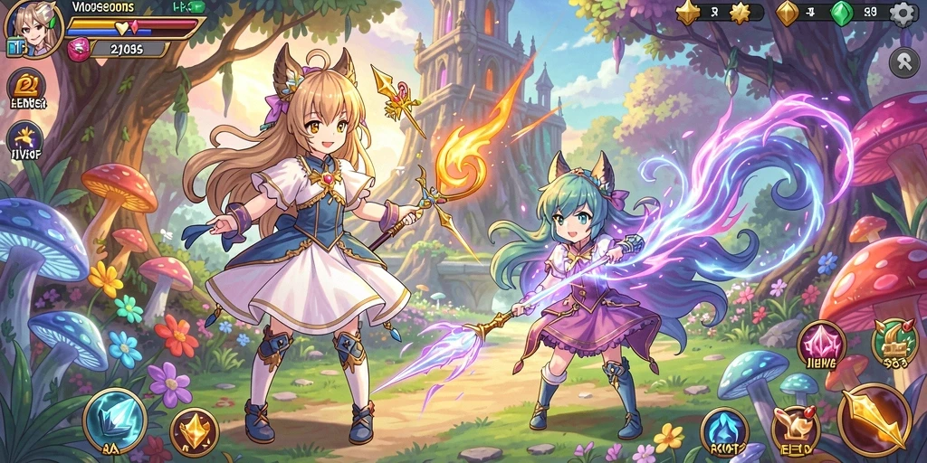 cipit88 - Gameplay yang seru dengan tantangan menarik.