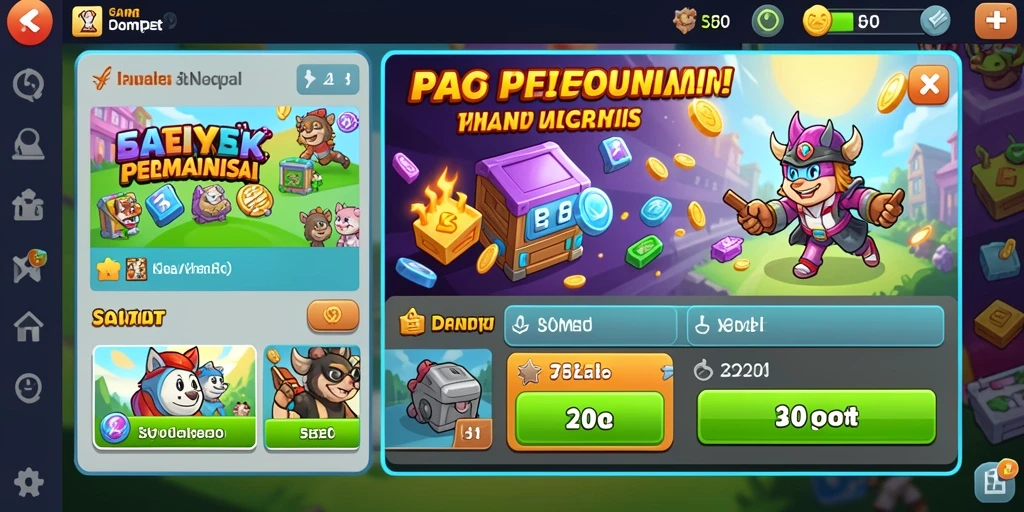 hao788 - Misi seru yang menantang setiap pemain.
