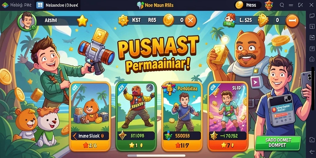 megahoki - Beragam permainan slot yang menarik.