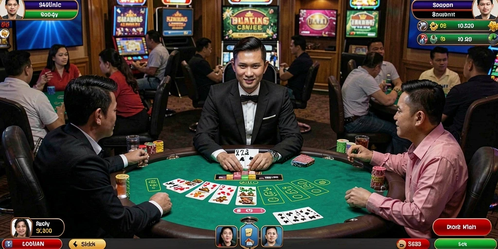 rejekihub - Beragam pilihan permainan yang menarik dan menegangkan.